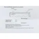 Доска HDF Attache Economy 45х60 деревян. рама