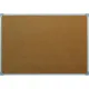 Доска пробковая 45х60 металл. рама