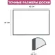Доска Софтборд  30х45 деревян. рама