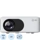 Проектор Cactus CS-PRE.08WT.WXGA LCD 1500Lm ANSI 1000:1 1xHDMI 0.5кг