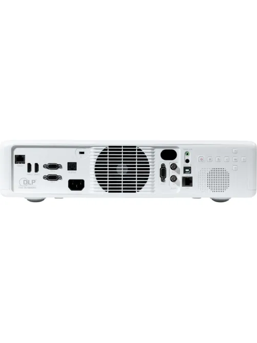 Проектор Exell EXD201W, 3800 lm, 1280x800, 30000:1, HDMI, VGA