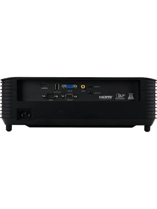 Проектор Acer X129H DLP 4800Lm 20000:1 (4000час) 1xHDMI 2.8кг
