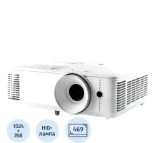 Проектор Exell EXD101W, 3800 lm, 1024x768, 30000:1, HDMI, VGA