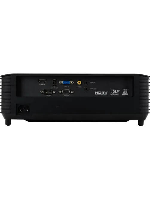 Проектор Acer X1228H, DLP 3D, XGA, 4500Lm, 20000/1, HDMI (MR.JTHCD.001)
