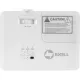 Проектор Exell EXD203STW, 3600 lm, 1280x800, 30000:1, HDMI, VGA