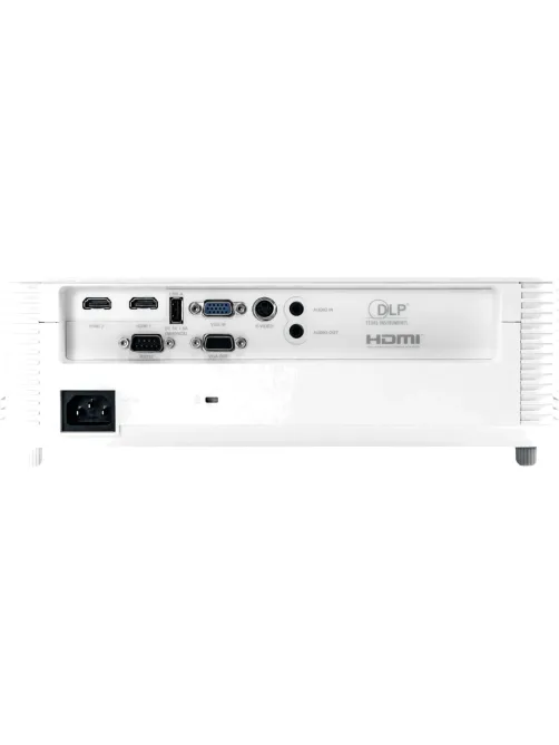Проектор Exell EXD203STW, 3600 lm, 1280x800, 30000:1, HDMI, VGA