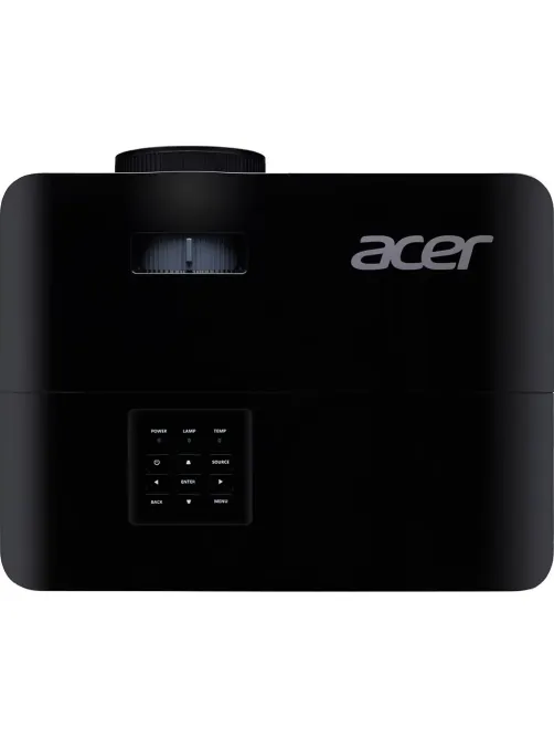 Проектор Acer X139, DLP, WXGA, 5200 Lm, 20000:1, (MR.JX6CD.001)