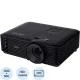 Проектор Acer X139, DLP, WXGA, 5200 Lm, 20000:1, (MR.JX6CD.001)