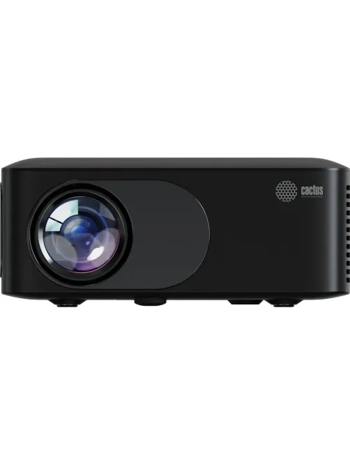 Проектор Cactus CS-PRE.08B.WXGA LCD 1500Lm ANSI 1000:1 1xHDMI 0.5кг