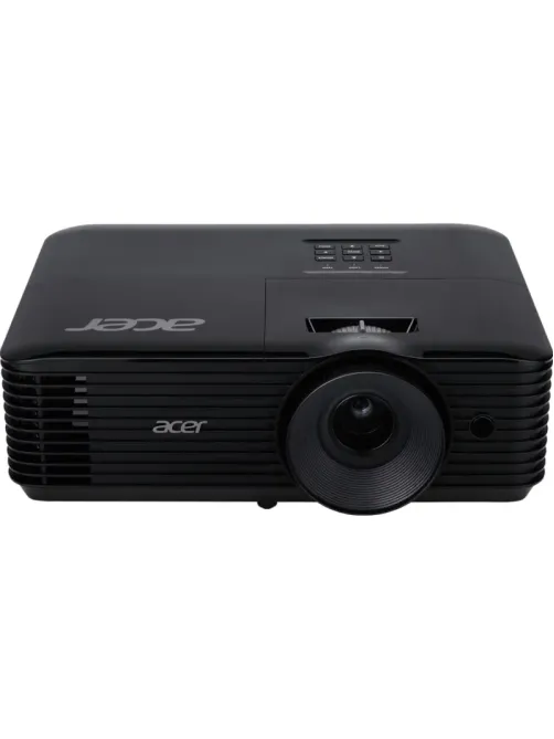 Проектор Acer X139, DLP, WXGA, 5200 Lm, 20000:1, (MR.JX6CD.001)
