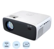 Проектор Cactus CS-PRM.07WT.Full HD LCD 3200Lm ANSI 1500:1 3xHDMI 1