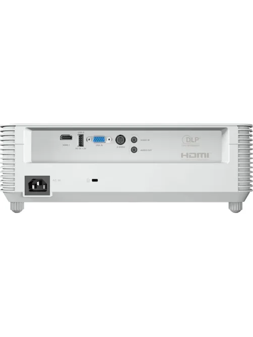 Проектор InFocus [IN0002SL]DLP/4000lm/SVGA/30000:1/HDMI/VGA/15000ч/3W бел