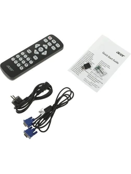 Проектор Acer X1228i DLP 4500Lm LS 20000:1 (6000час) 1xHDMI