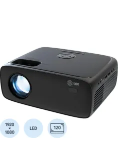 Проектор Cactus CS-PRM.07B.Full HD LCD 3200Lm ANSI 1500:1 3xHDMI 1.1