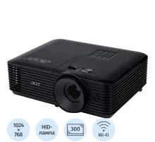 Проектор Acer X1228i DLP 4500Lm LS 20000:1 (6000час) 1xHDMI