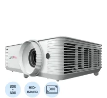 Проектор InFocus [IN0002SL]DLP/4000lm/SVGA/30000:1/HDMI/VGA/15000ч/3W бел