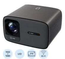 Проектор Cactus CS-PRC.05B.Full HD-A LCD 7500Lm ANSI 1000:1 2xHDMI 1