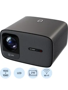 Проектор Cactus CS-PRC.05B.Full HD-A LCD 7500Lm ANSI 1000:1 2xHDMI 1