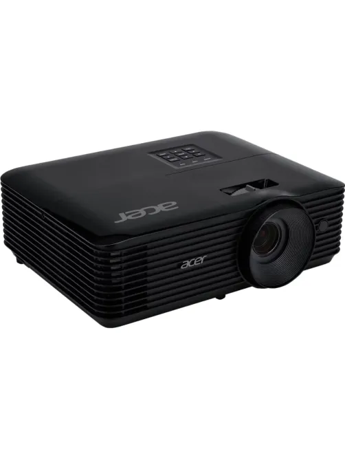 Проектор Acer X139, DLP, WXGA, 5200 Lm, 20000:1, (MR.JX6CD.001)