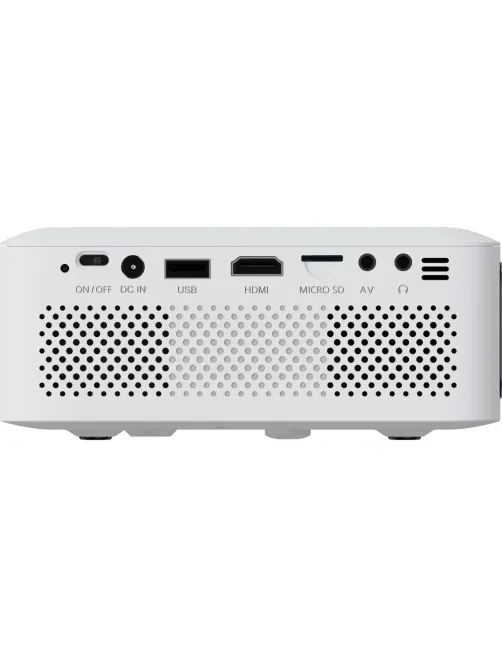 Проектор Cactus CS-PRE.08WT.WXGA LCD 1500Lm ANSI 1000:1 1xHDMI 0.5кг
