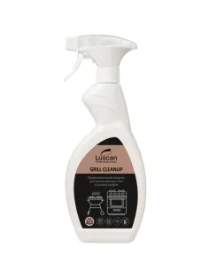 Профхим от пригаров щел д/чистки гриля Luscan Prof/Grill Cleanup, 0,5л_т/р