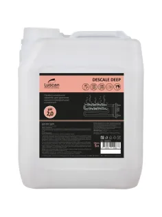 Профхим от накипи в ПММ/стирал.маш, кисл CIP Luscan Prof/Descale Deep, 5л