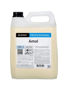 Профхим от пригаров щел д/чистки кух.плит-духовок-оборуд Pro-Brite/Amol,5л