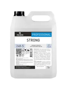Профхим д/пароконвект д/автомат мойки Pro-Brite/STRONG (248-5), 5л