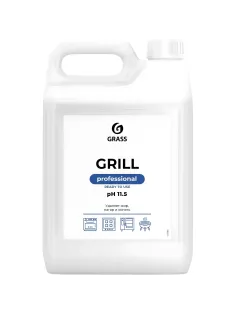 Профхим от пригаров щел д/чистки гриля,духовок Grass/Grill PROF, 5л
