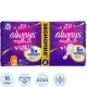 Прокладки женские гигиенические ALWAYS Ultra Platinum Normal Plus Duo 16шт