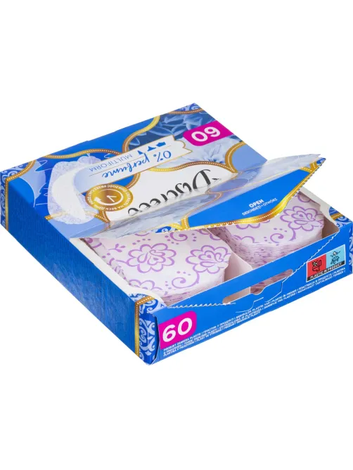 Прокладки гигиенические DISCREET Air Multiform Trio, 60шт/уп