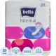 Прокладки женские гигиенические bella Normal, 20 шт./уп.