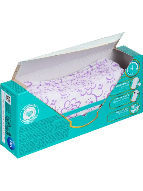 Прокладки гигиенические DISCREET Deo Water Lily Multiform Single, 20шт/уп