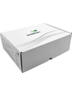 Тест экспресс на стрептококк группы А, Imbian, 20 шт/уп, KR-018/20.3