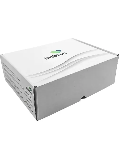 Тест экспресс на стрептококк группы А, Imbian, 20 шт/уп, KR-018/20.3