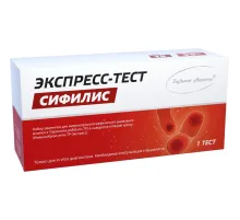 Тест на выявление сифилиса