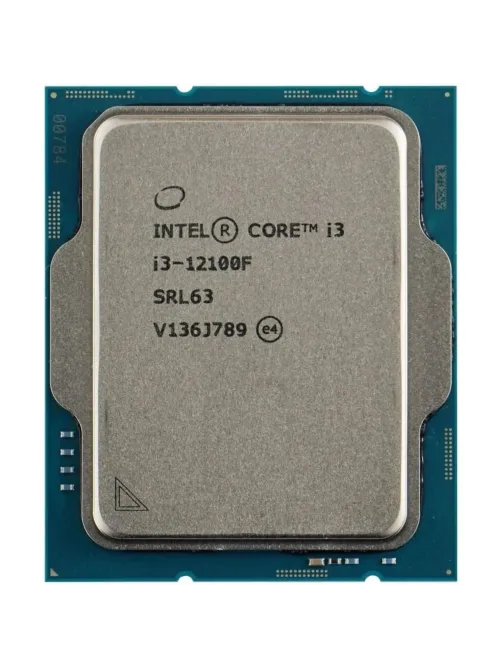 Процессор Intel Core i3-12100F s1700(CM8071504651013) OEM