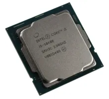 Процессор Intel Core i5-10400, 6C/12T, 2.9Ghz  OEM s1200 (CM8070104290715)