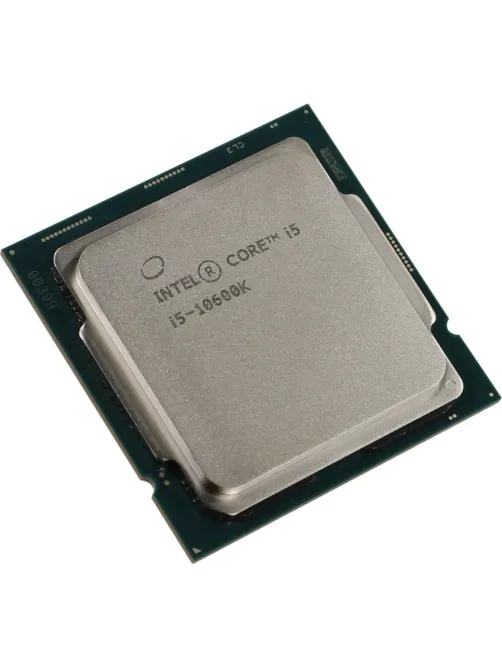 Процессор Intel Core I5-10600K OEM, S1200(CM8070104282134) 3L