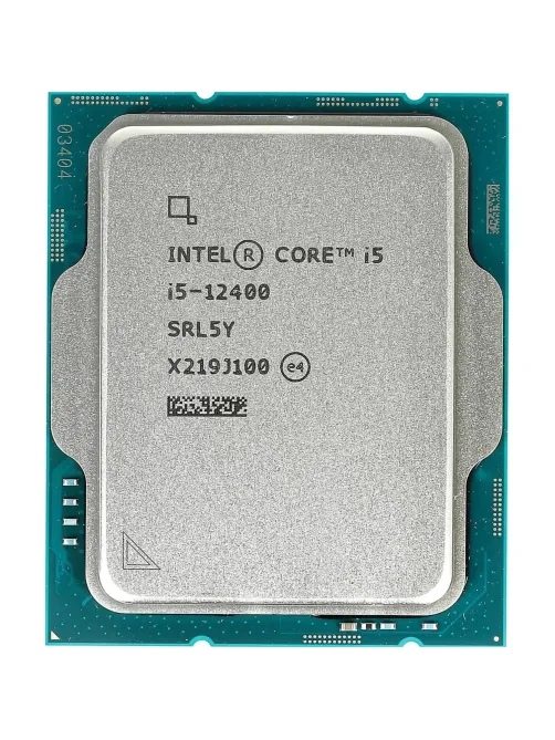 Процессор Intel Core i5-12400 S1700 2.5G (CM8071504650608)