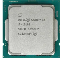 Процессор Intel Core i3-10105 OEM (CM8070104291321)
