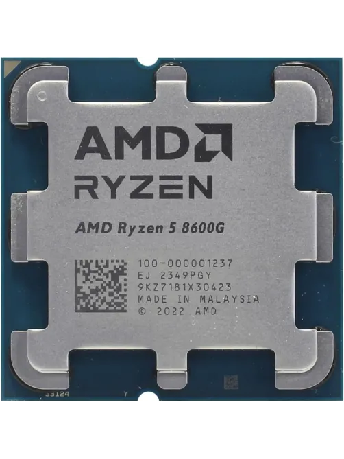 Процессор AMD Ryzen 5 8600G AM5 (100-000001237) OEM
