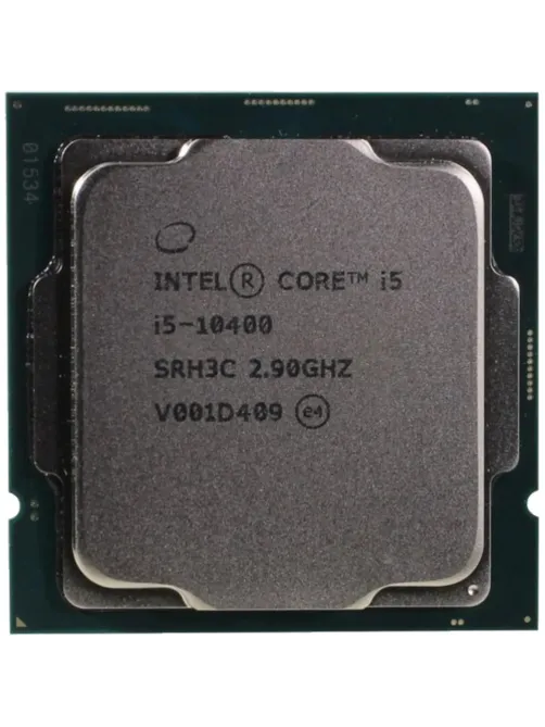 Процессор Intel Core i5-10400, 6C/12T, 2.9Ghz  OEM s1200 (CM8070104290715)