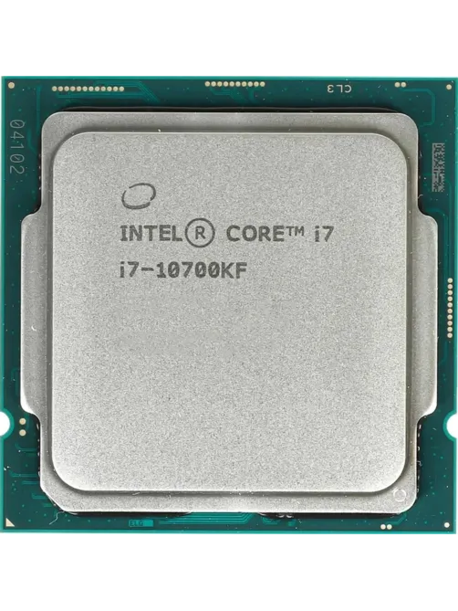 Процессор Intel Core i7-10700KF OEM, S1200(CM8070104282437) 3L