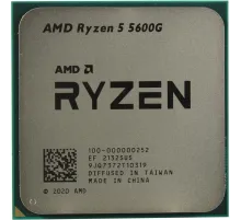 Процессор AMD CPU RYZEN 5 5600G sAM4 OEM(100-000000252)