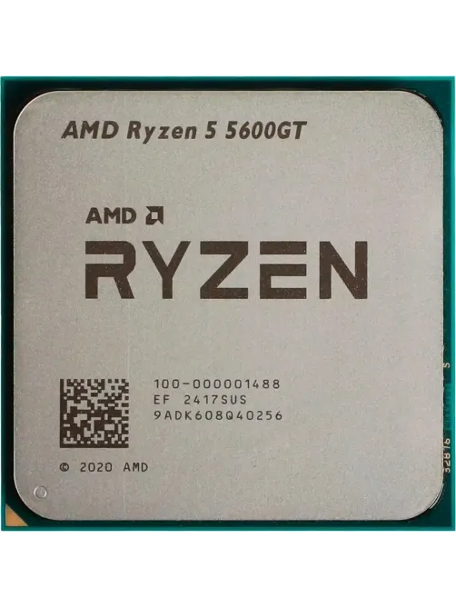 Процессор AMD RYZEN 5 5600GT AM4 (100-000001488) OEM