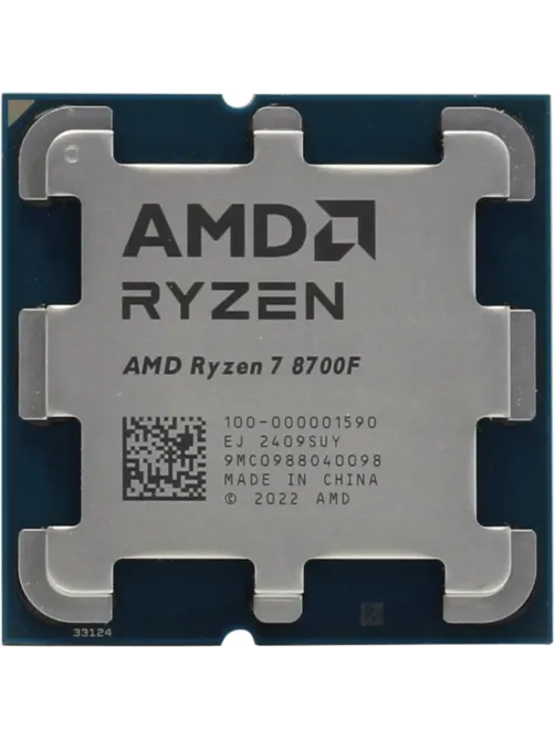 Процессор AMD Ryzen 7 8700F AM5 (100-000001590) OEM