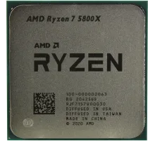 Процессор AMD RYZEN 7 5800X AM4 (100-000000063) OEM
