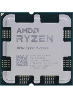 Процессор AMD Ryzen 9 7900X AM5(100-000000589) OEM