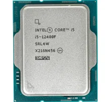 Процессор Intel CORE I5 12400F s1700 OEM 2.5G (CM8071504555318)